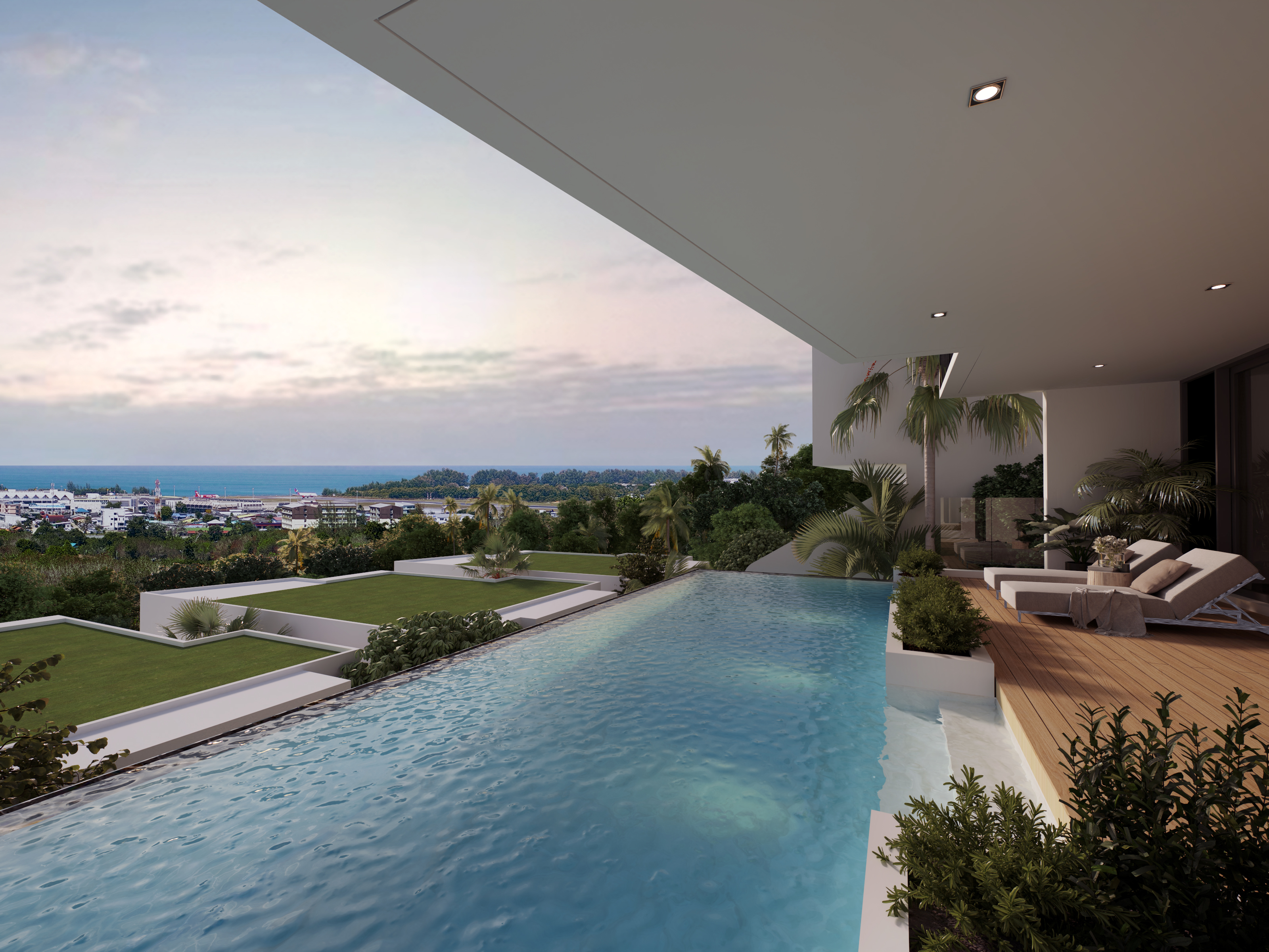 Maison Sky Villas 6